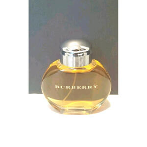 Burberry Classic For Women Edp 100ml/3.3oz New Old Bottle No Box